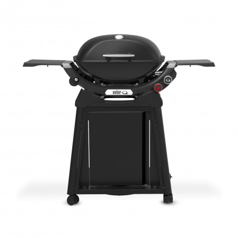 Weber Q 2800N+ Gasgrill mit Rollwagen