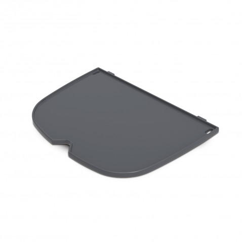 Weber Grillplatte, einseitig