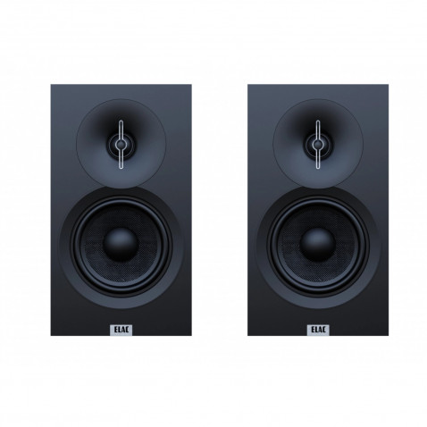 Elac Debut 3.0 B5.3 schwarz per Paar