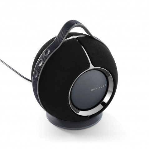 Devialet Mania Deep Black