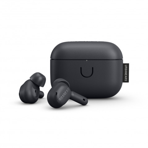 Urbanears Juno TWS Charcoal Black
