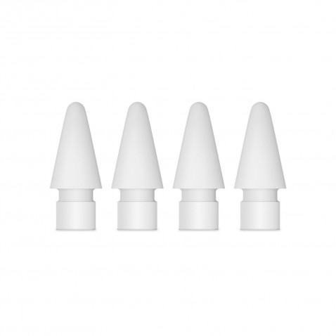 Apple Pencil Ersatzspitzen 4er-Pack