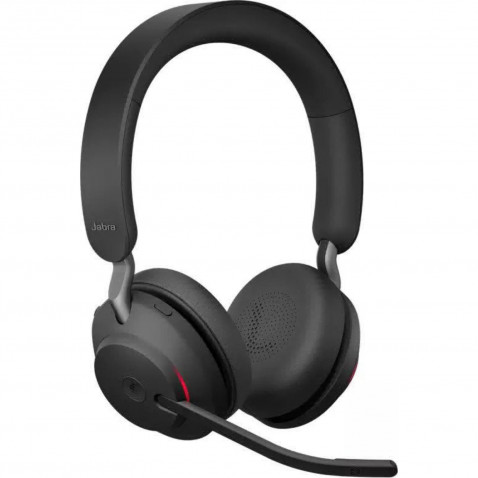 Jabra Evolve2 65 Stereo USB-C MS schwarz