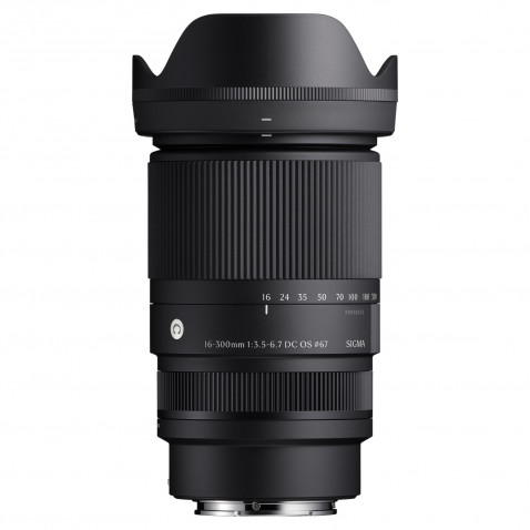 Sigma 16-300mm 3.5-6.7 DC OS Sony F/SE