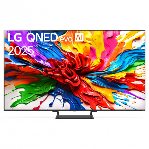 LG 55QNED93A6A 4K QNED evo
