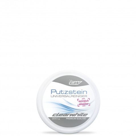 clearwhite Putzstein 250 g
