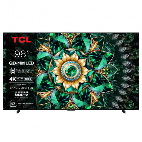 TCL 98Q7C 4K QD-Mini LED HDR PREMIUM TV