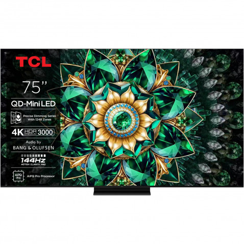 TCL 75Q7C 4K QD-Mini LED HDR PREMIUM TV