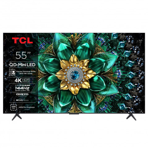 TCL 55Q6C 4K QD-Mini LED TV