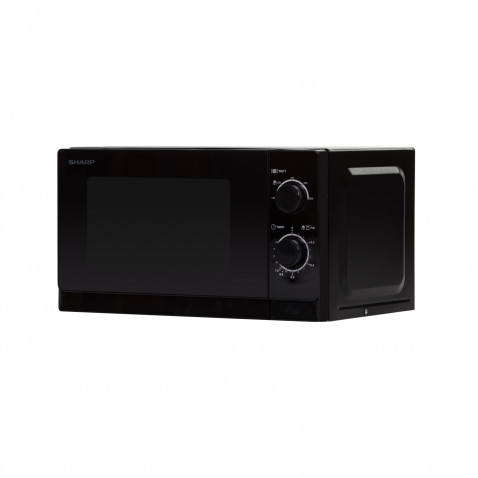 Sharp R200BKW Mikrowelle