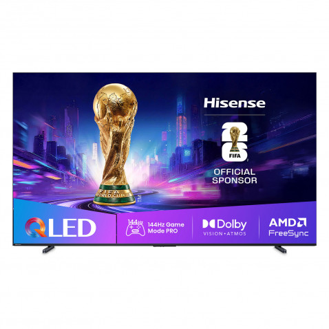Hisense 100E7Q PRO QLED 4K TV