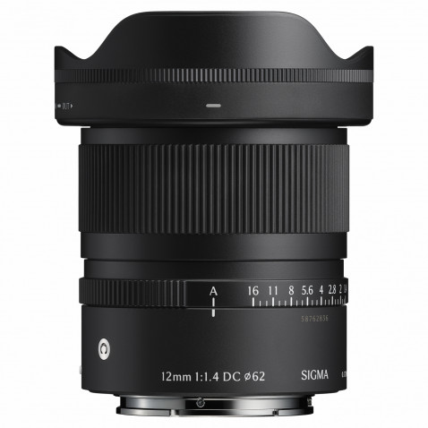 Sigma 12mm 1.4 DC Sony F/SE