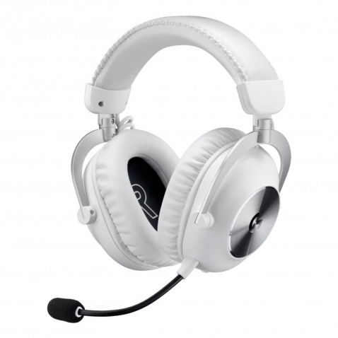 Logitech G Pro X 2 Lightspeed weiß