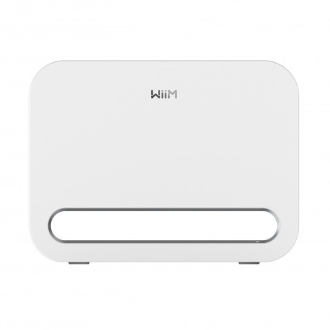 WiiM Sub Pro Subwoofer weiß