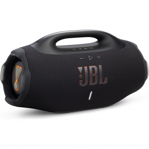 JBL Boombox 4 schwarz
