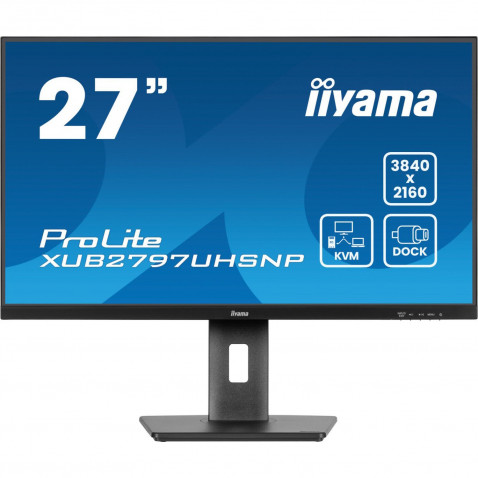 iiyama ProLite XUB2797UHSNP-B1 27" 16:9