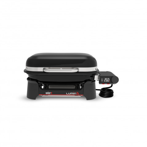 Weber Lumin Compact Smart Elektrogrill