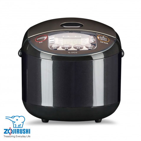 Reishunger Zojirushi Reiskocher