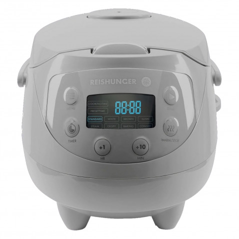 Reishunger Digitaler Mini Reiskocher