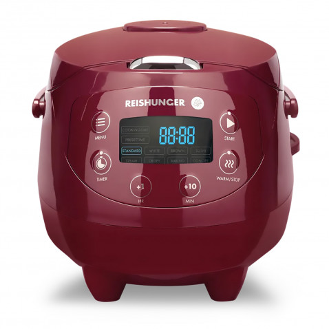 Reishunger Digitaler Mini Reiskocher