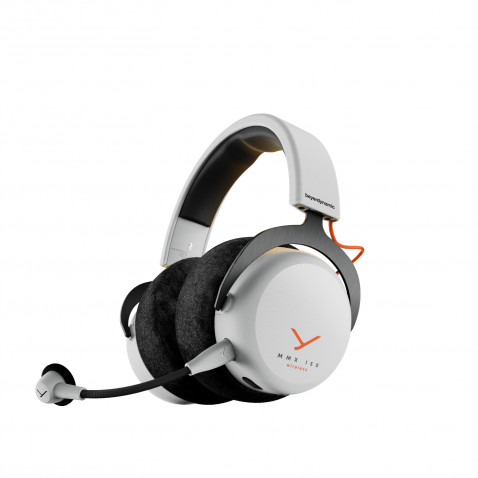 Beyerdynamic MMX 150 wireless weiss