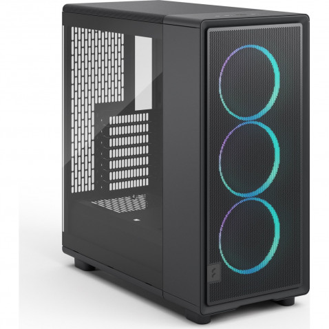 Fractal Design Epoch RGB TG Black