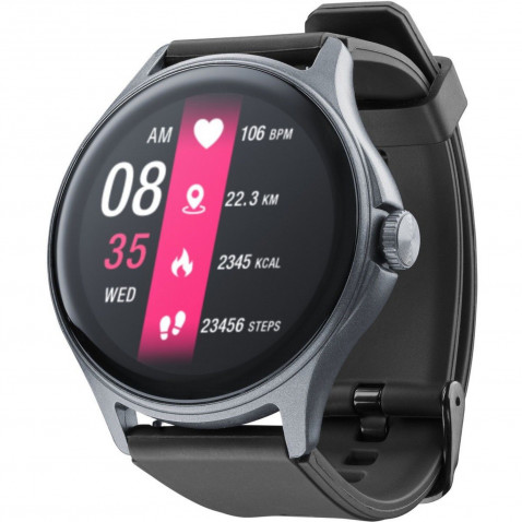 Cellularline Iron Pro Round Smartwatch