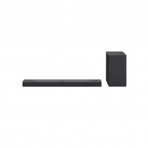 LG DSC9S 3.1.3 Dolby Atmos schwarz