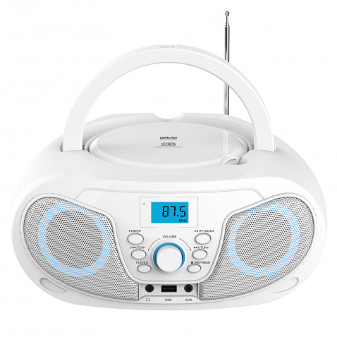 Silva Schneider MPC 25.4 USB weiß