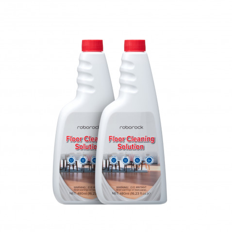 Roborock Bodenreinigungsmittel 2x 480 ml