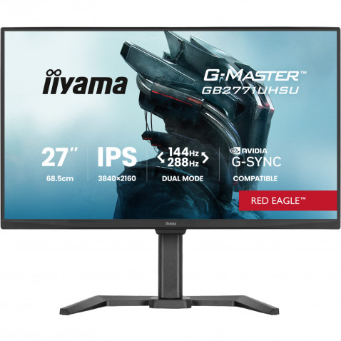 iiyama G-Master GB2771UHSU-B1 27" 16:9