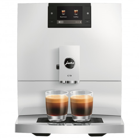JURA C9 (EA) Kaffeevollautomat