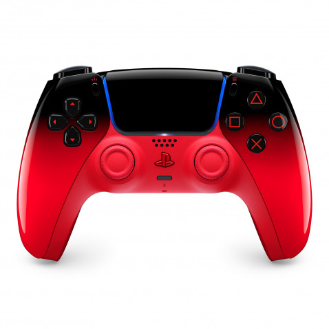 Sony DualSense Wireless Controller rot