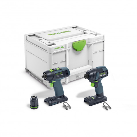 Festool TID 18 Basic-Set T18