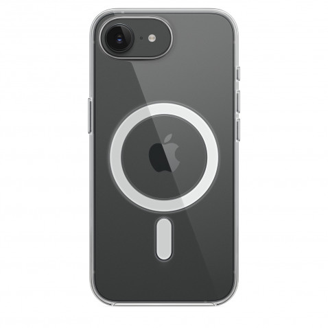Apple iPhone 17e Clear Case