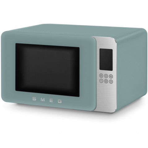 SMEG MOC01EGMEU Stand-Kombi-Mikrowelle