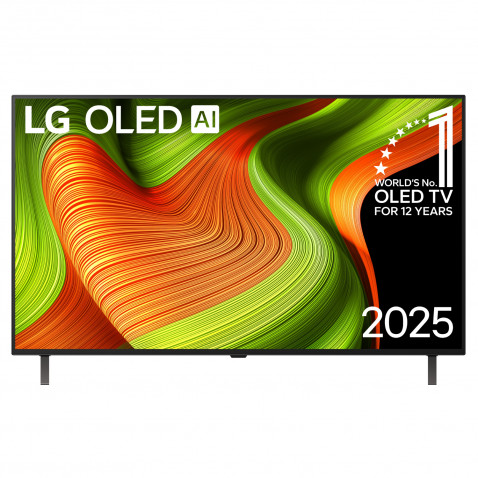 LG OLED83B59LA 4K OLED TV