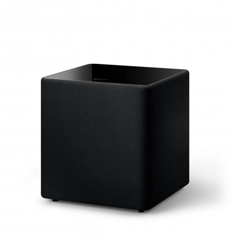KEF Kube 12 MIE Black Gloss