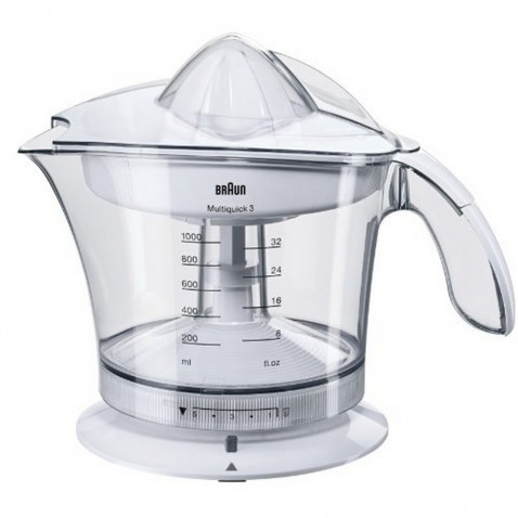 Braun MPZ9 Zitrusspresse