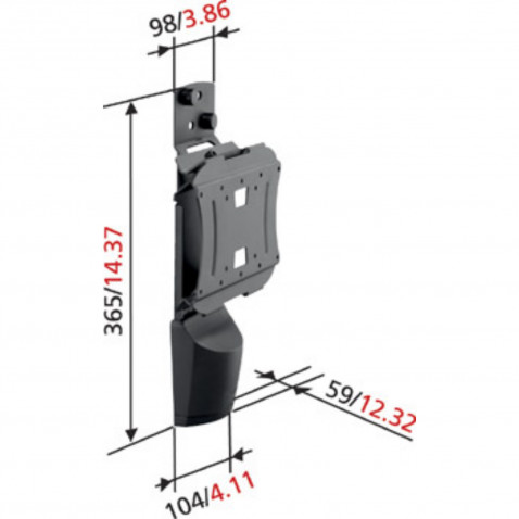 Vogels EFW 6205 Plasma/LCD-Halter