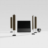 BANG & OLUFSEN BV10-46 FRONT CLOTH BLACK