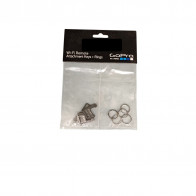 GoPro Wi-Fi Attachment Keys + Rings