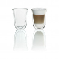 Delonghi Latte Macchiato Gläser