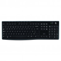 Logitech Wireless Keyboard K270 DE