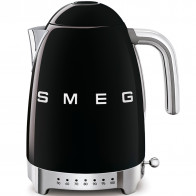 SMEG KLF04BLEU Wasserkocher, Regelbar
