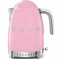 SMEG KLF04PKEU Wasserkocher, Regelbar