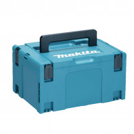 Makita MAKPAC Gr.3 Werkzeugkoffer