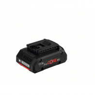 Bosch ProCORE18V Akku(1x4.0 C) solo CLC
