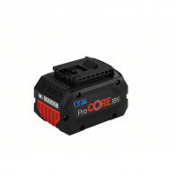 Bosch ProCORE 18V 8.0Ah (1x PC 8.0, C)