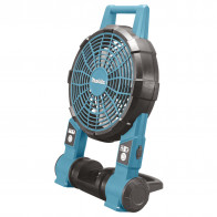 Makita DCF201Z Akku-Bodenventilator solo